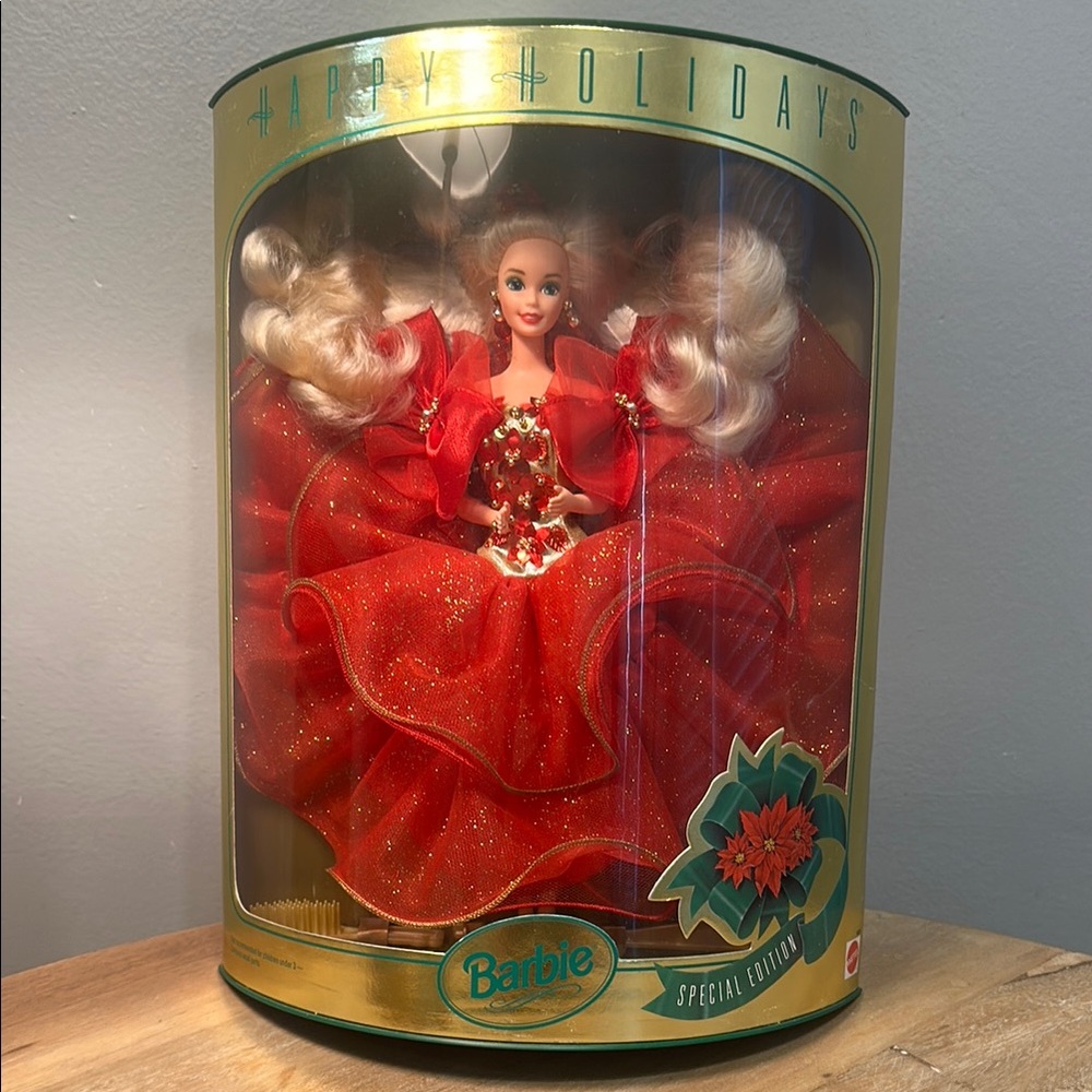 1993 Special Edition Holiday Barbie